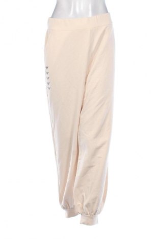 Női sport nadrág Emporio Armani, Méret L, Szín Bézs, Ár 26 169 Ft