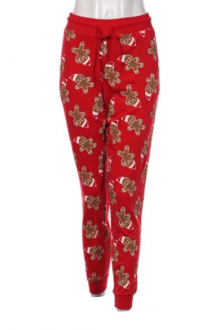 Damen Sporthose Esmara, Größe M, Farbe Rot, Preis 16,99 €