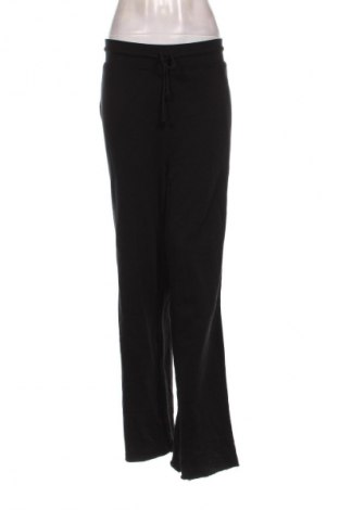 Damskie spodnie sportowe Even&Odd, Rozmiar XL, Kolor Czarny, Cena 123,99 zł