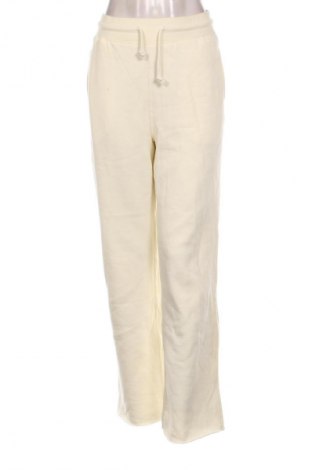 Дамско спортно долнище Even&Odd, Размер S, Цвят Екрю, Цена 46,99 лв.