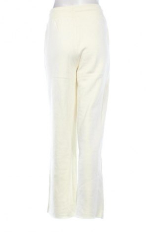 Дамско спортно долнище Even&Odd, Размер S, Цвят Жълт, Цена 37,99 лв.