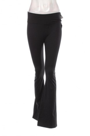 Дамско спортно долнище Even&Odd, Размер S, Цвят Черен, Цена 37,99 лв.