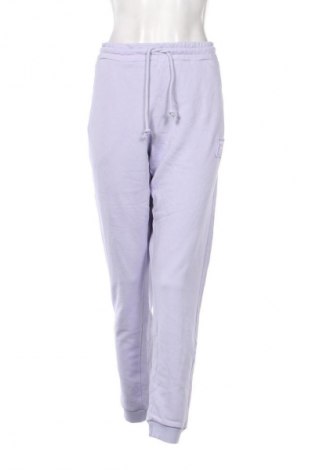 Дамско спортно долнище FILA, Размер XL, Цвят Лилав, Цена 41,99 лв.