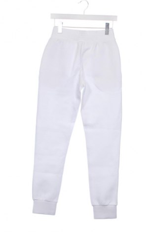 Damskie spodnie sportowe Guess, Rozmiar XS, Kolor Biały, Cena 273,99 zł