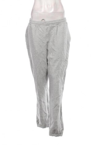 Damskie spodnie sportowe H&M, Rozmiar L, Kolor Szary, Cena 54,99 zł