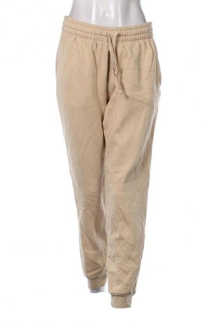Damen Sporthose H&M, Größe S, Farbe Beige, Preis 15,99 €