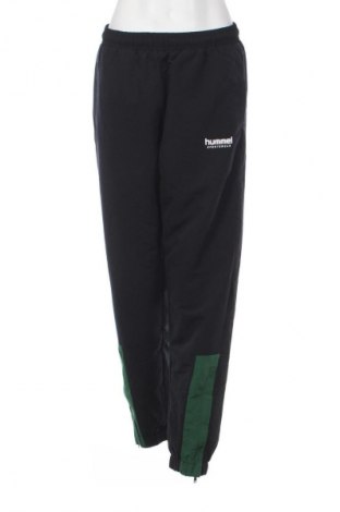 Damskie spodnie sportowe Hummel, Rozmiar M, Kolor Czarny, Cena 166,99 zł