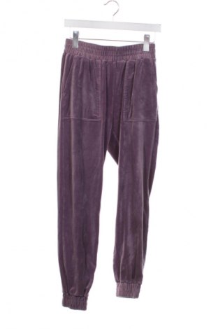 Дамско спортно долнище Hunkemoller, Размер XS, Цвят Лилав, Цена 20,99 лв.
