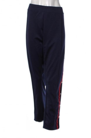 Γυναικείο αθλητικό παντελόνι Janina, Μέγεθος XXL, Χρώμα Μπλέ, Τιμή 13,99 €