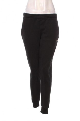 Damen Sporthose Lacoste, Größe M, Farbe Schwarz, Preis 71,99 €