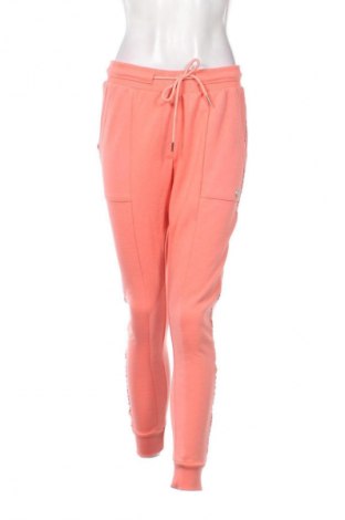 Γυναικείο αθλητικό παντελόνι Lotto, Μέγεθος L, Χρώμα Ρόζ , Τιμή 17,00 €