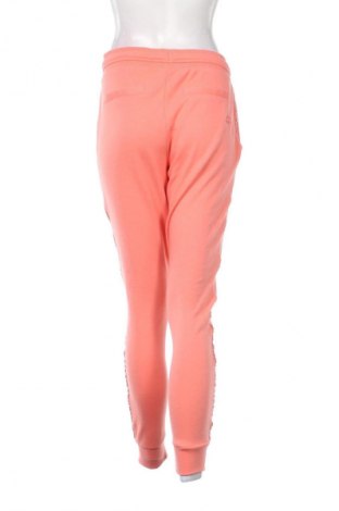 Γυναικείο αθλητικό παντελόνι Lotto, Μέγεθος L, Χρώμα Ρόζ , Τιμή 17,00 €