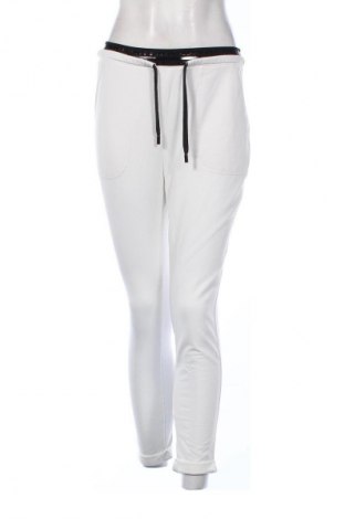 Γυναικείο αθλητικό παντελόνι Marc Cain, Μέγεθος M, Χρώμα Λευκό, Τιμή 37,00 €