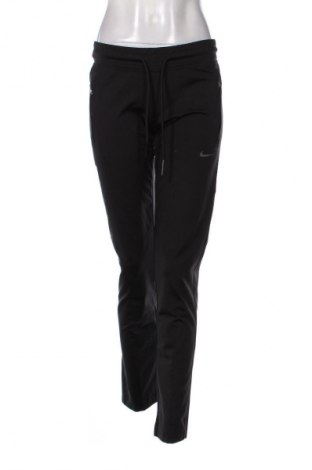 Pantaloni trening de femei Nike, Mărime L, Culoare Negru, Preț 141,99 Lei