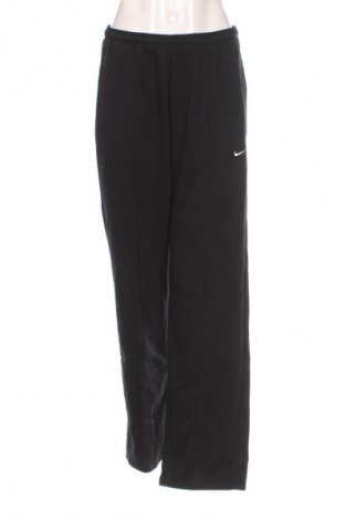 Pantaloni trening de femei Nike, Mărime M, Culoare Negru, Preț 294,99 Lei