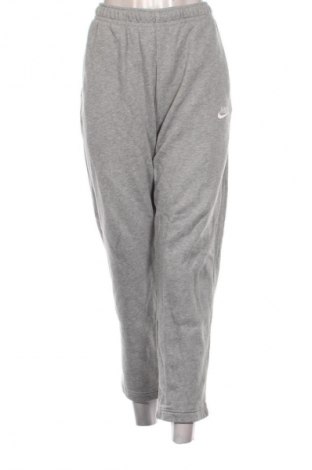 Damen Sporthose Nike, Größe L, Farbe Grau, Preis € 27,99
