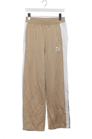 Dámské tepláky PUMA, Velikost XS, Barva Béžová, Cena  629,00 Kč