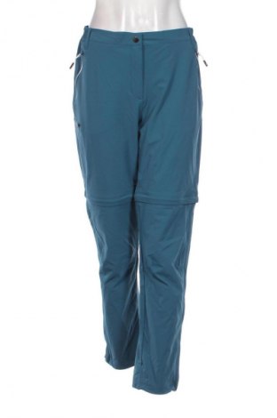 Дамско спортно долнище Regatta, Размер XL, Цвят Зелен, Цена 22,99 лв.