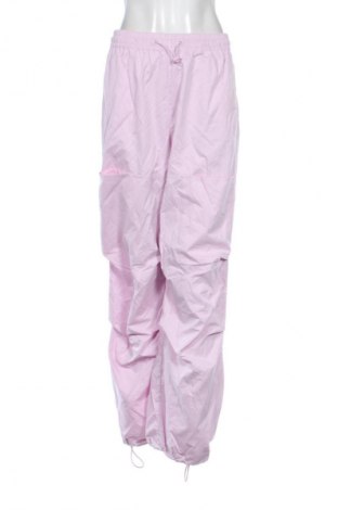 Damskie spodnie sportowe Reserved, Rozmiar M, Kolor Różowy, Cena 67,41 zł