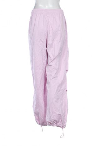 Damskie spodnie sportowe Reserved, Rozmiar M, Kolor Różowy, Cena 67,41 zł