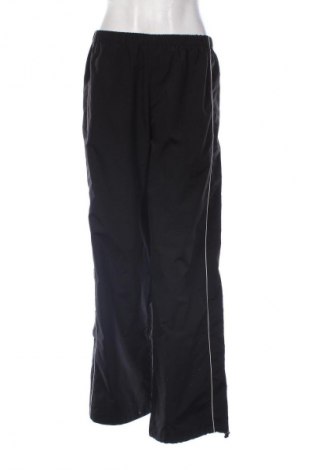 Damskie spodnie sportowe SHEIN, Rozmiar M, Kolor Czarny, Cena 67,41 zł