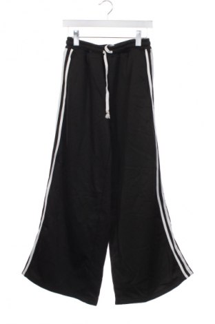 Damen Sporthose SHEIN, Größe XS, Farbe Schwarz, Preis 10,99 €