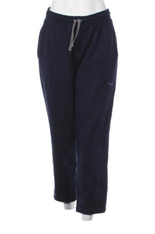 Γυναικείο αθλητικό παντελόνι Trigema, Μέγεθος XL, Χρώμα Μπλέ, Τιμή 22,99 €