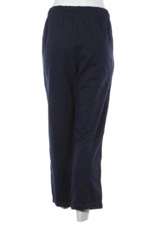 Γυναικείο αθλητικό παντελόνι Trigema, Μέγεθος XL, Χρώμα Μπλέ, Τιμή 22,99 €