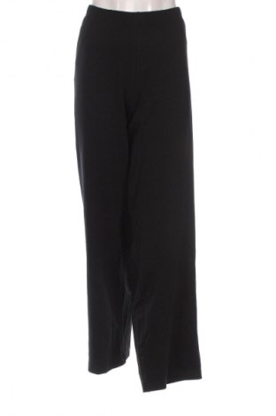 Damen Sporthose Ulla Popken, Größe 3XL, Farbe Schwarz, Preis 51,99 €