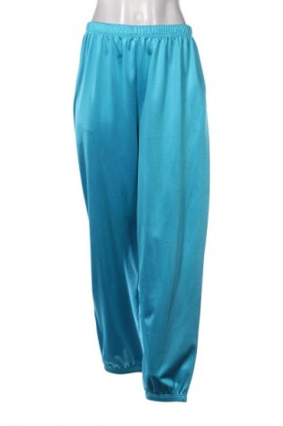 Γυναικείο αθλητικό παντελόνι Unbranded, Μέγεθος M, Χρώμα Μπλέ, Τιμή 15,00 €