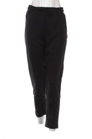 Дамско спортно долнище Unbranded, Размер S, Цвят Черен, Цена 46,99 лв.