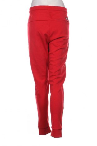 Pantaloni trening de femei Unbranded, Mărime M, Culoare Roșu, Preț 55,99 Lei