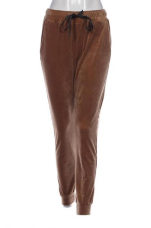 Γυναικείο αθλητικό παντελόνι Unbranded, Μέγεθος M, Χρώμα Καφέ, Τιμή 27,70 €