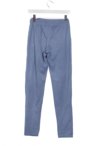 Дамско спортно долнище Unbranded, Размер XS, Цвят Син, Цена 28,99 лв.