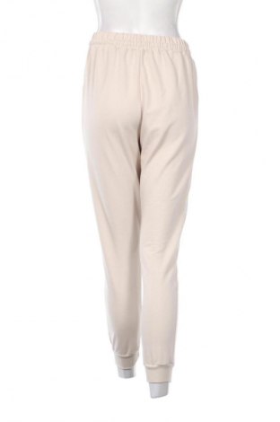 Γυναικείο αθλητικό παντελόνι Unbranded, Μέγεθος S, Χρώμα  Μπέζ, Τιμή 15,00 €