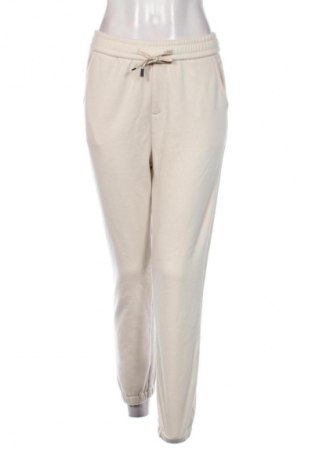 Damen Sporthose Unbranded, Größe M, Farbe Ecru, Preis 10,99 €