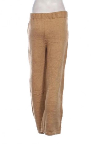 Pantaloni trening de femei Unbranded, Mărime S, Culoare Maro, Preț 50,99 Lei