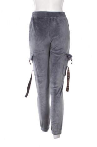 Pantaloni trening de femei Unbranded, Mărime S, Culoare Albastru, Preț 76,32 Lei