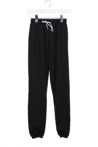 Pantaloni trening de femei Unbranded, Mărime XS, Culoare Negru, Preț 47,99 Lei