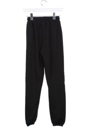 Pantaloni trening de femei Unbranded, Mărime XS, Culoare Negru, Preț 47,99 Lei