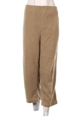 Γυναικείο αθλητικό παντελόνι Unbranded, Μέγεθος XL, Χρώμα Πράσινο, Τιμή 11,99 €