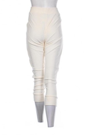 Damen Sporthose Up 2 Fashion, Größe M, Farbe Ecru, Preis 10,99 €