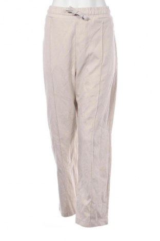 Damen Sporthose Zara, Größe L, Farbe Beige, Preis 18,99 €