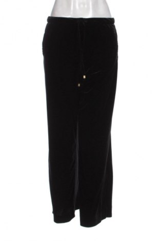 Pantaloni trening de femei Zara, Mărime S, Culoare Negru, Preț 78,95 Lei