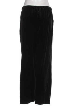 Pantaloni trening de femei Zara, Mărime S, Culoare Negru, Preț 78,95 Lei