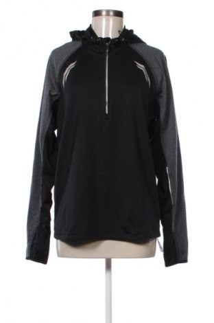 Damen Sportoberteil Active, Größe M, Farbe Schwarz, Preis 11,99 €