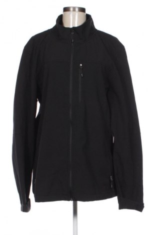 Dámsky športový vrch  Active By Tchibo, Veľkosť XXL, Farba Čierna, Cena  12,95 €