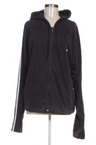 Damen Sportoberteil Adidas, Größe XXL, Farbe Schwarz, Preis € 34,99
