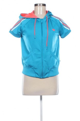 Női sport felső Adidas, Méret M, Szín Kék, Ár 13 059 Ft