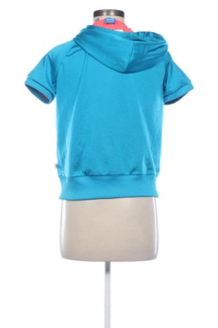 Női sport felső Adidas, Méret M, Szín Kék, Ár 13 059 Ft